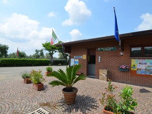 Bungalow | Exterior - Bungalow in Italy Near Beach & Water Park (Ravenna)