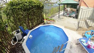 Cottage | Kolam renang | Kolam renang indoor dan kolam renang outdoor