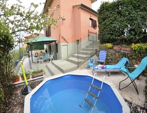 Cottage | Exterior - Farmhouse in Gualdo With Private Pool (Massarosa)