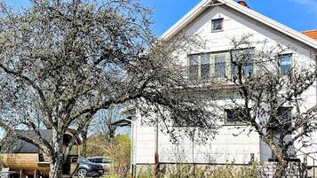 Apartment | Bahagian luar