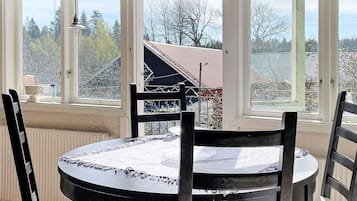 Appartement | Dineren