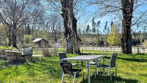 Departamento | Restaurante al aire libre