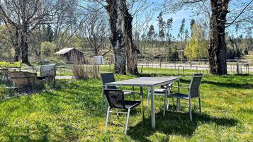Apartment | Outdoor dining