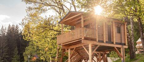 Ferienhaus | AuĂenbereich