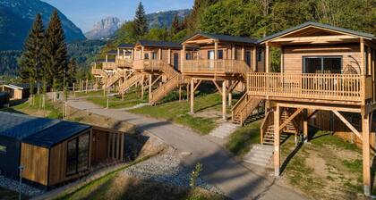 Beautiful Tree House in the Gailtal Valley