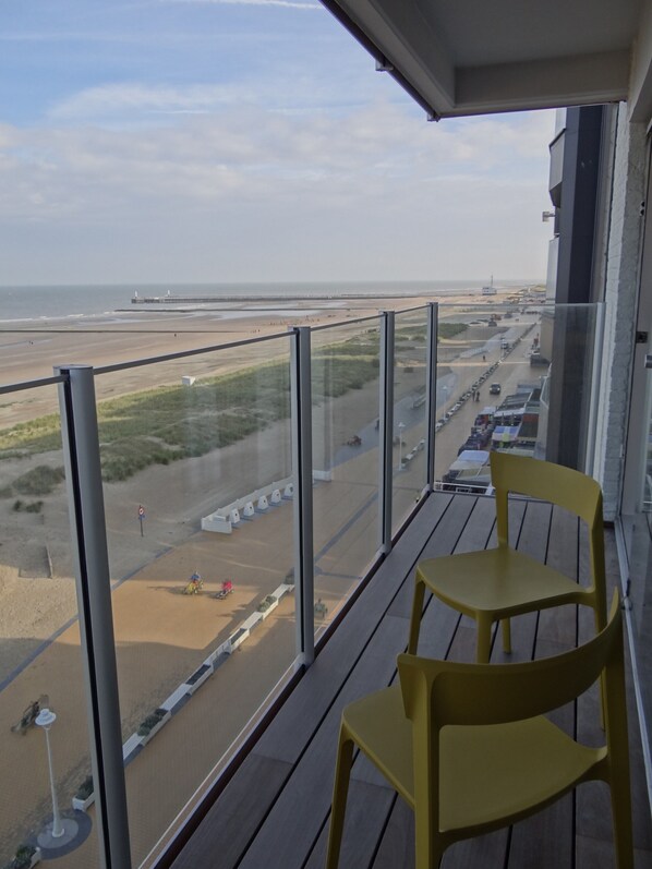 Appartement | Enceinte de l’hébergement