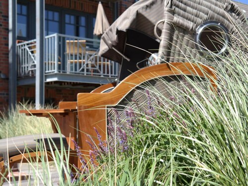 Captain House Wangerooge - Nautik Suite