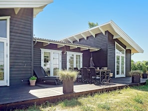 House | Exterior - 8 Person Holiday Home in Hasle (Hasle)