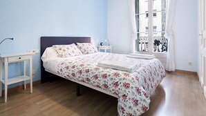 Villa | 4 habitaciones y ropa de cama 