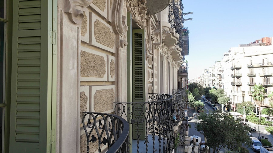 Apartment in Barcelona Near Passeig de Gracia