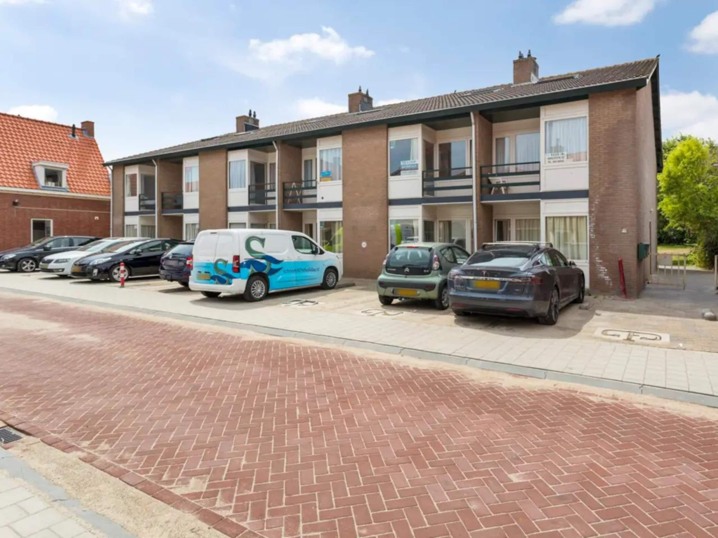 Apartemen | Eksterior