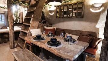 Ferienhaus | Speisen