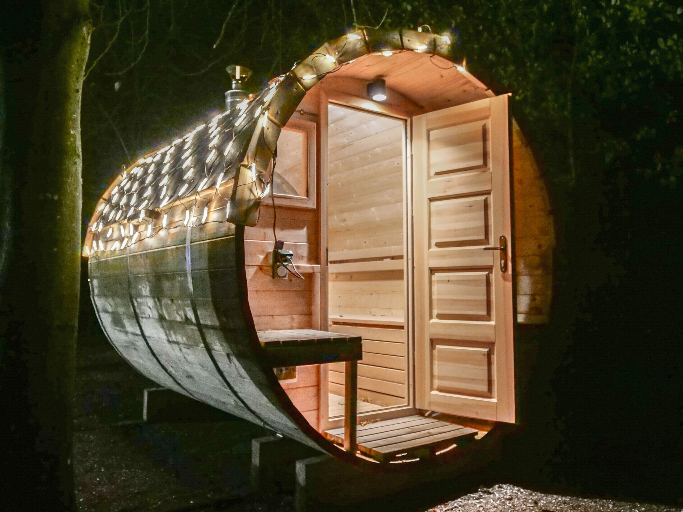 Ferienhaus | Außendetails