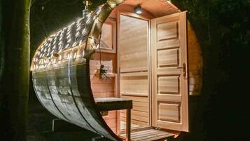 Ferienhaus | Außendetails