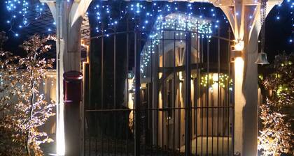 Spacious Holiday Home in the Woods