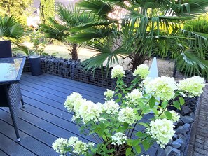 Apartment | Exterior - Regal Apartment in Pracht With Garden and Grill (Pracht)