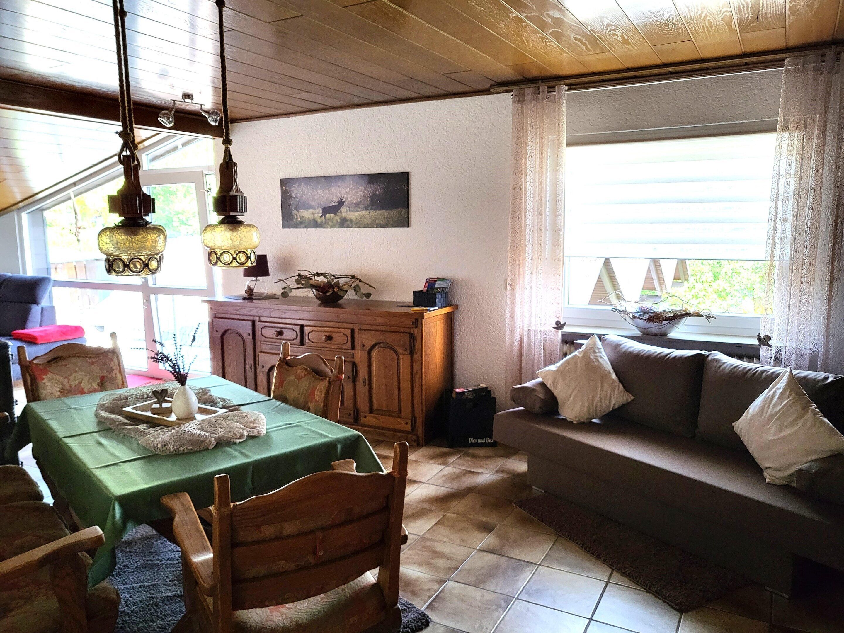 Apartment | Wohnzimmer