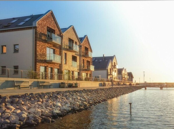 Exterior - Holiday Apartment Strandgut 16.1 (Heiligenhafen)