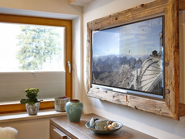 View from property - Apartment in Garmisch-partenkirchen (Garmisch-Partenkirchen)