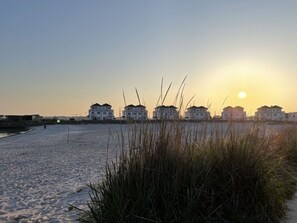 Una playa cerca