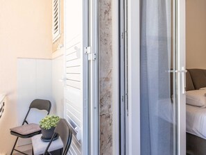 Apartment | Balkon