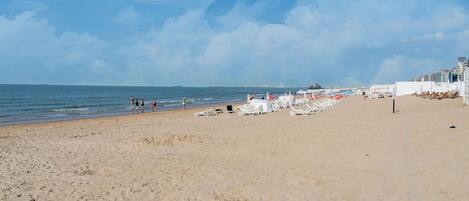 Hus | Udsigt fra overnatningsstedet