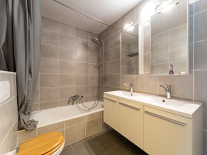 Ferienhaus | Badezimmer