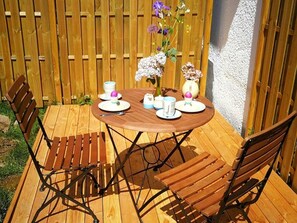 Dining - Pleasant Apartment in Baden-wurttemberg (Leutkirch im Allgau)