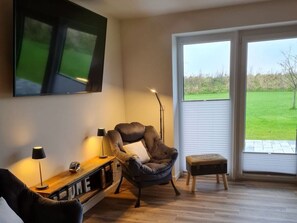 Living area - Holiday Home Stieglund (Jörl)