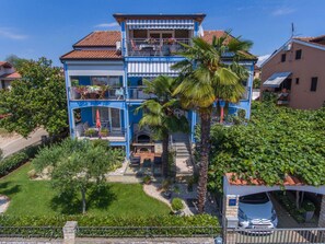 Exterior - Holiday Apartment GD in Villa Tina (Porec)