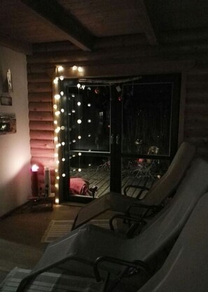 House | Individually furnished, iron/ironing board - Krusch Modern Retreat (Kittendorf)
