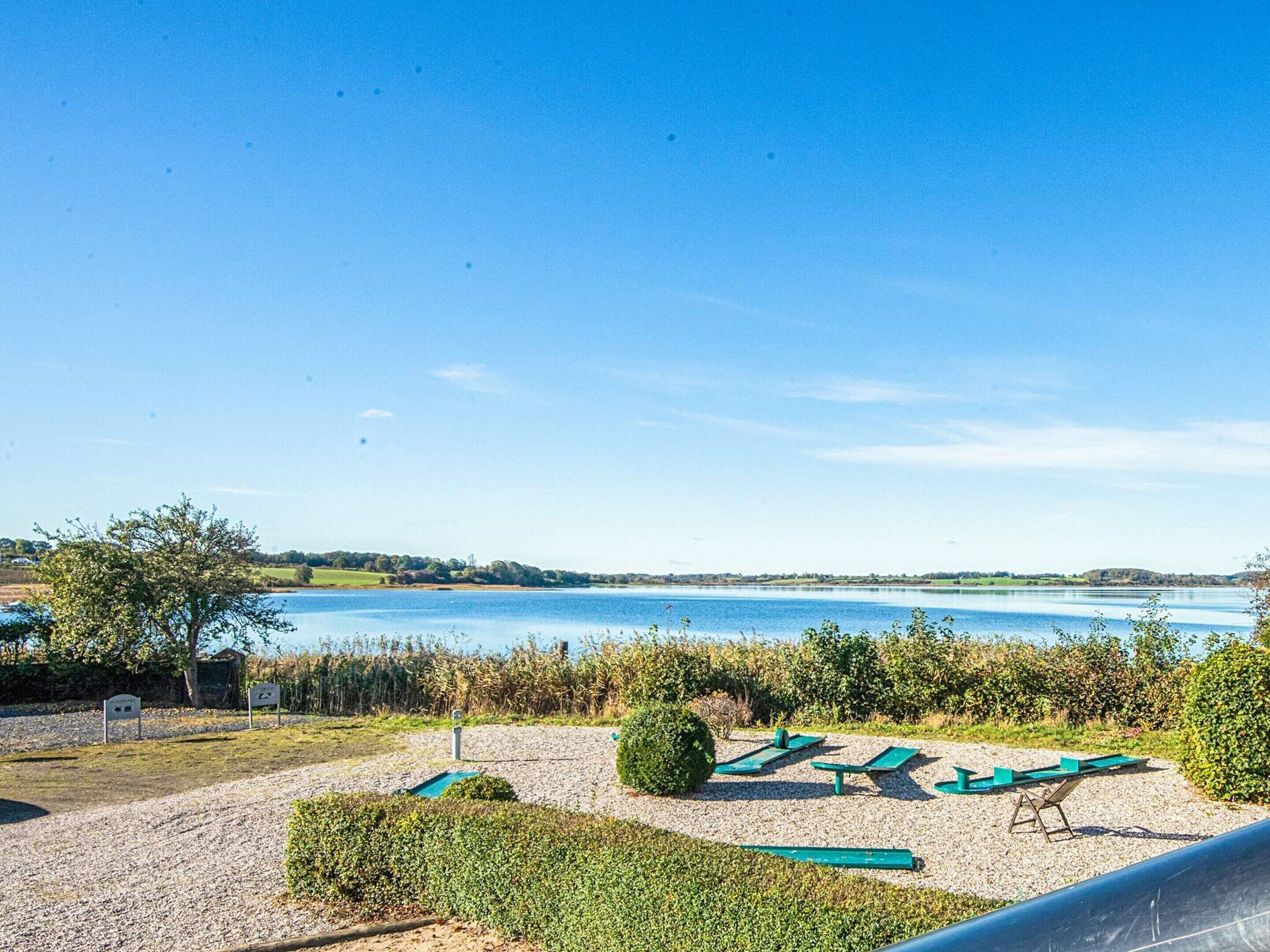 Lejlighed | Overnatningsstedets område