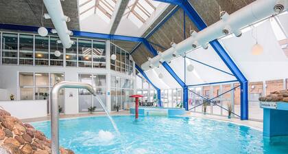 4 Person Holiday Home on a Holiday Park in Hejls