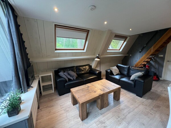 Bungalow In Limburg Near Nature Reserve - Weert