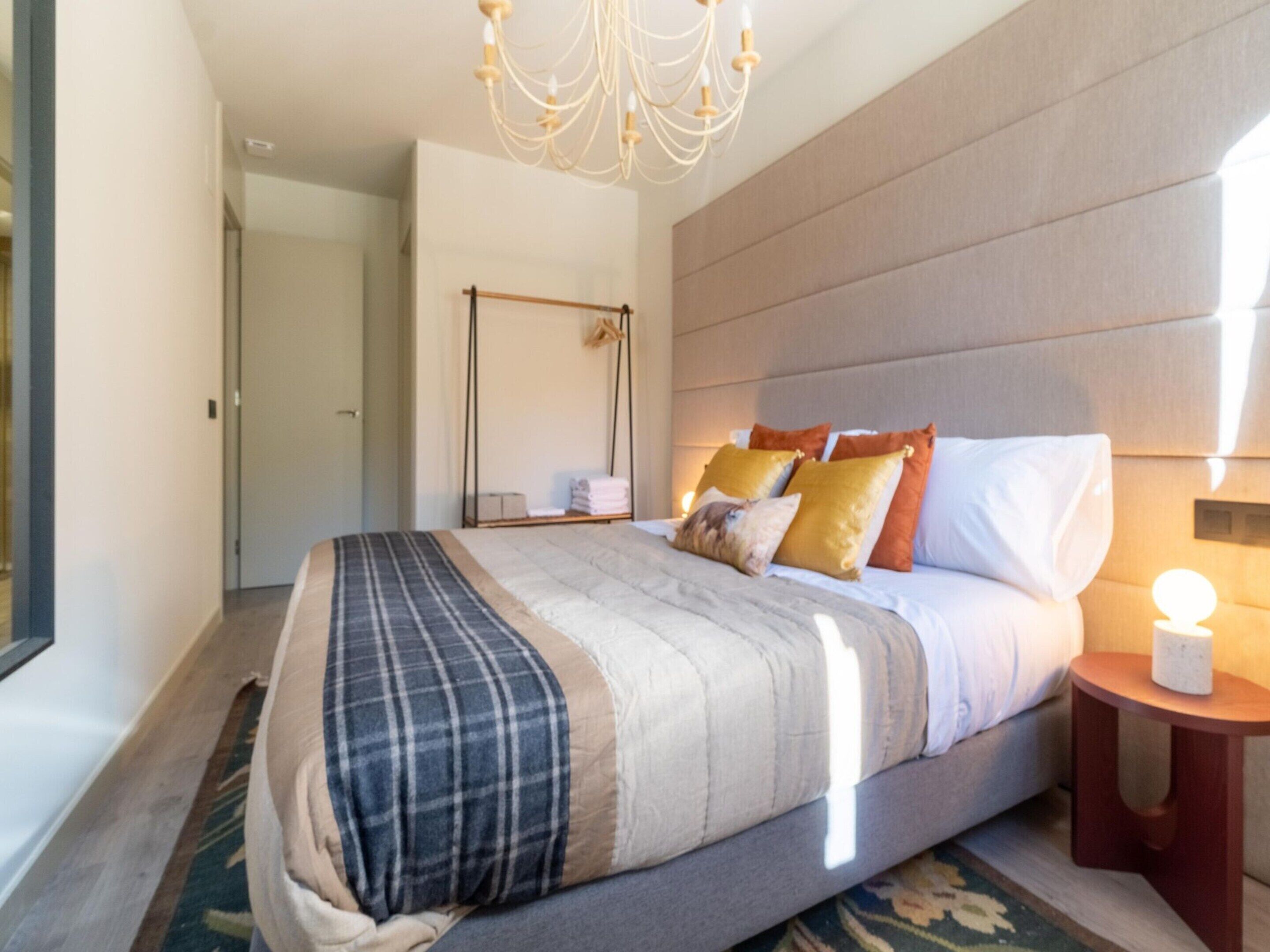 Apartment | 3 bedrooms, bed sheets