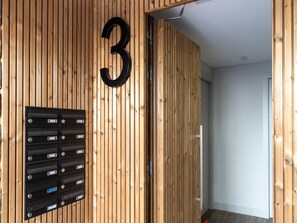 Apartamento | Recepción