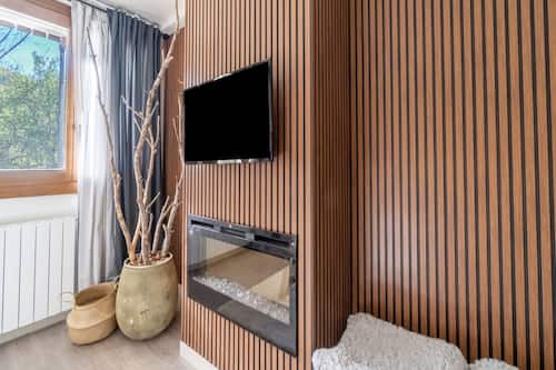 Apartamento | Sala de estar