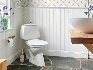 Ferienhaus | Badezimmer