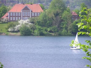 House | Exterior - Fine Stuuv Comfortable Holiday Residence (Ratzeburg)