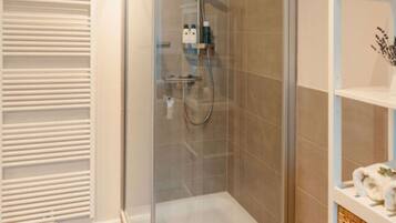 Ferienhaus | Badezimmer | Haartrockner