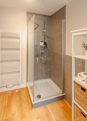 Ferienhaus | Badezimmer | Haartrockner