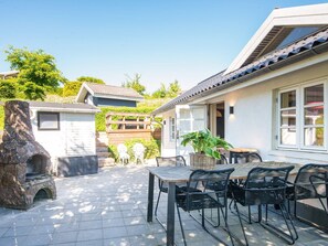 Ferienhaus | Blick von der Unterkunft