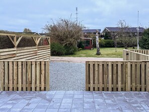 Ferienhaus | Außenbereich