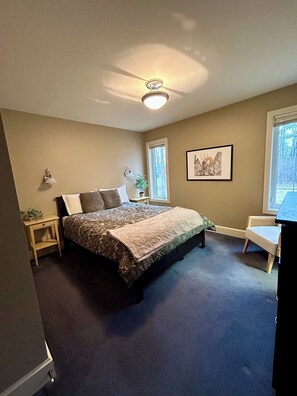 4 chambres, bureau, fer et planche Ă repasser, Wi-Fi gratuit