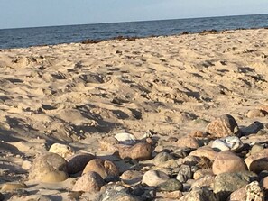 Beach - WE Evening sun in the sun House (Kalkhorst)