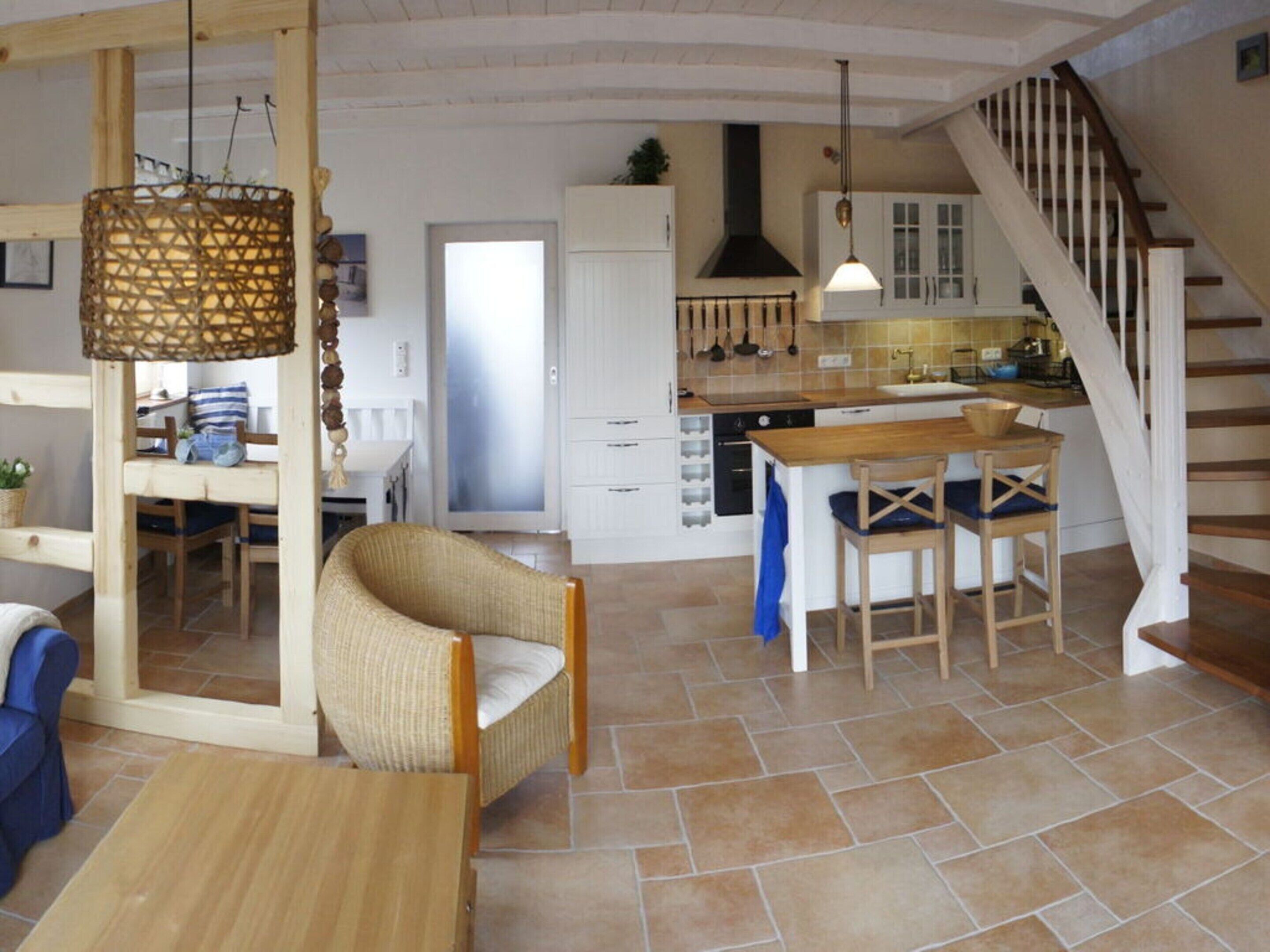 Appartement | Privékeuken | Een oven