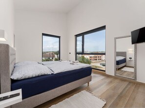 Casa | 1 quarto, ferros/tábuas de passar roupa