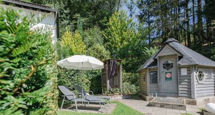 Panoramic View Modern Retreat