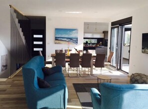 Fireplace - Charming Apartment in Istria (Vodnjan)