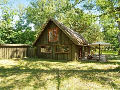 8 Person Holiday Home in Frederiksvaerk